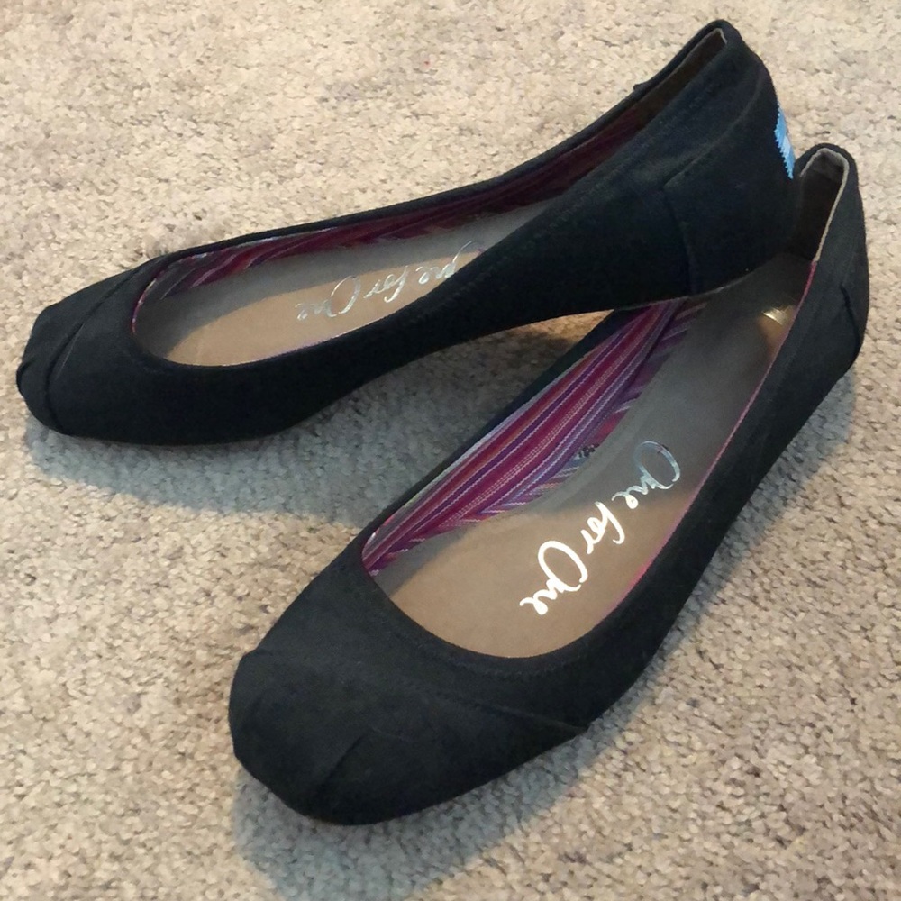 Toms Ballet Flats